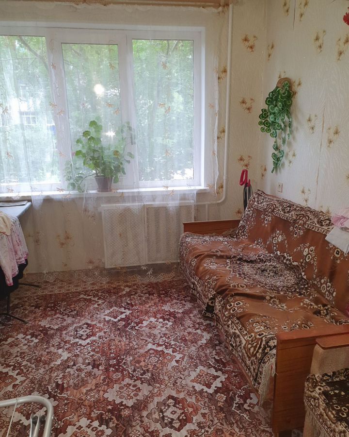 квартира г Кунгур ул Мамонтова 26 Кунгурский муниципальный округ фото 3