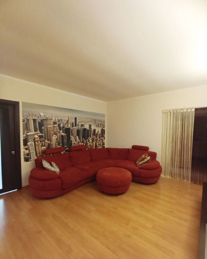 квартира г Краснокамск ул Карла Маркса 41а фото 3