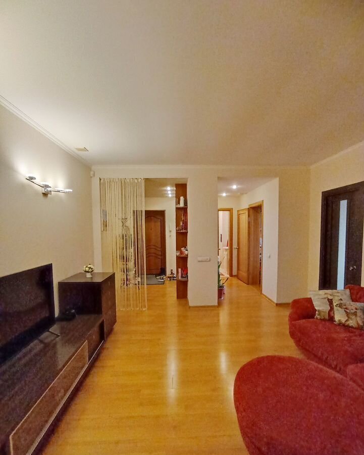 квартира г Краснокамск ул Карла Маркса 41а фото 4