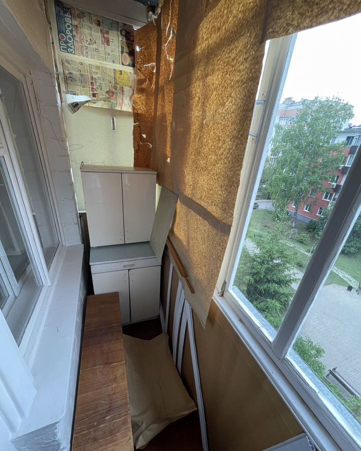 квартира г Белгород Восточный пр-кт Гражданский 23а фото 10