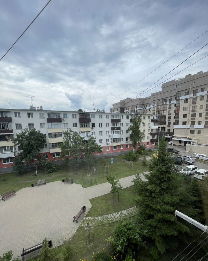 квартира г Белгород Восточный пр-кт Гражданский 23а фото 12