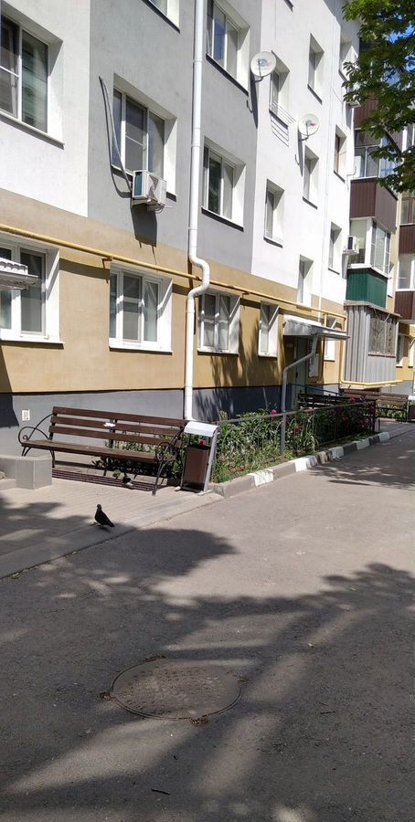 квартира г Белгород Восточный пр-кт Гражданский 23а фото 14