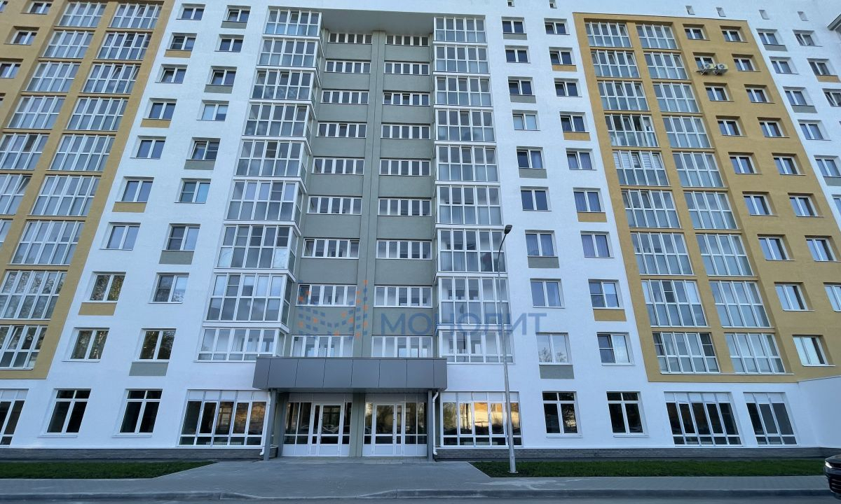 квартира г Нижний Новгород Автозаводская Северный м-н, Героя Васильева, 31а фото 19