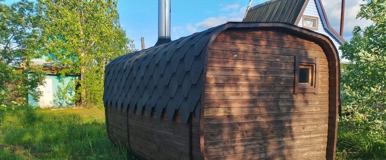 дом г Коряжма снт Садоводы Севера ул Лесная фото 12
