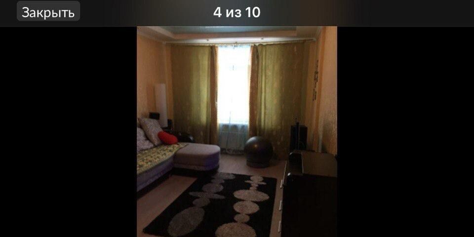 квартира г Омск р-н Кировский пр-кт Комарова 15к/3 фото 5