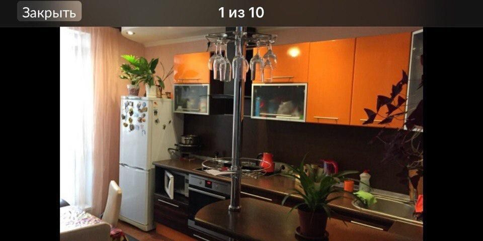 квартира г Омск р-н Кировский пр-кт Комарова 15к/3 фото 9