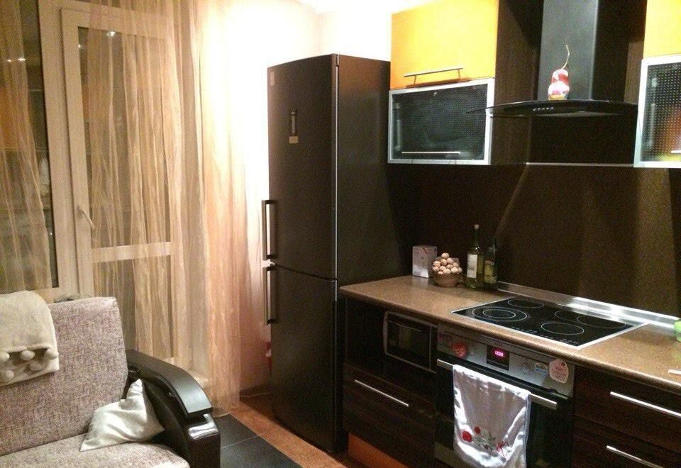 квартира г Омск р-н Кировский пр-кт Комарова 15к/3 фото 11