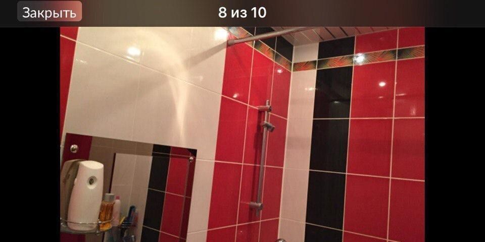 квартира г Омск р-н Кировский пр-кт Комарова 15к/3 фото 19