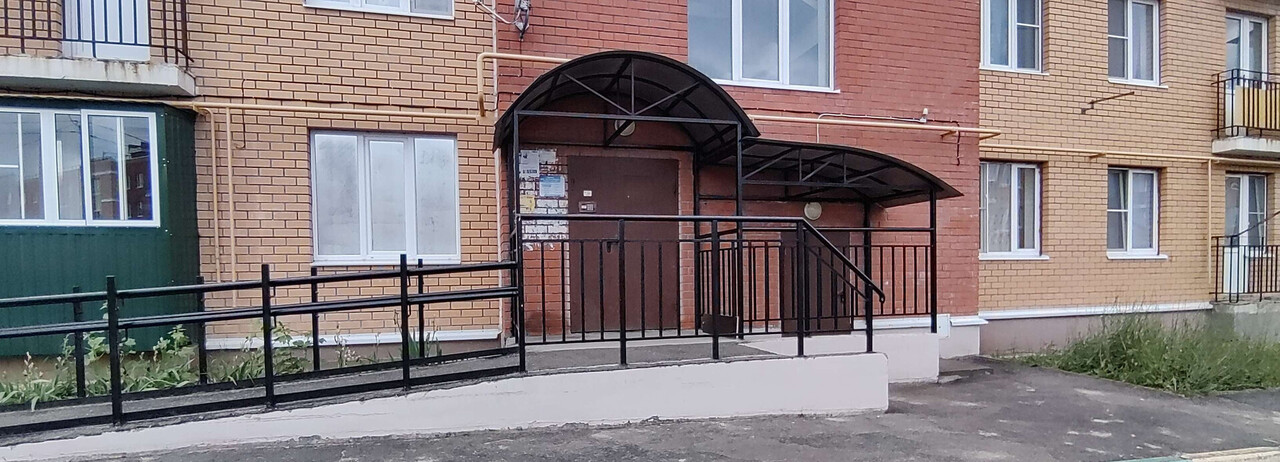 квартира р-н Киреевский г Киреевск микрорайон «Брусяновский» 13 фото 15