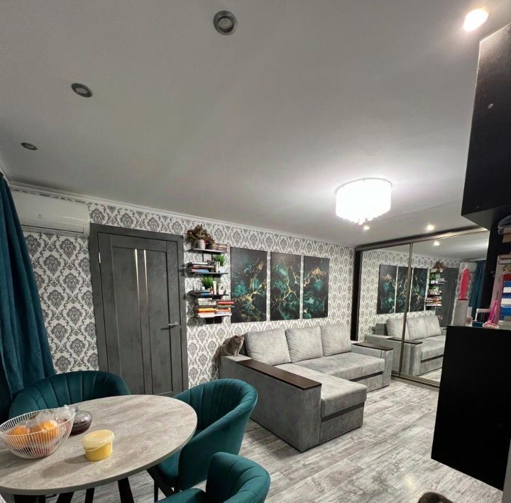 квартира р-н Щекинский г Щекино проезд Молодежный 13 фото 10