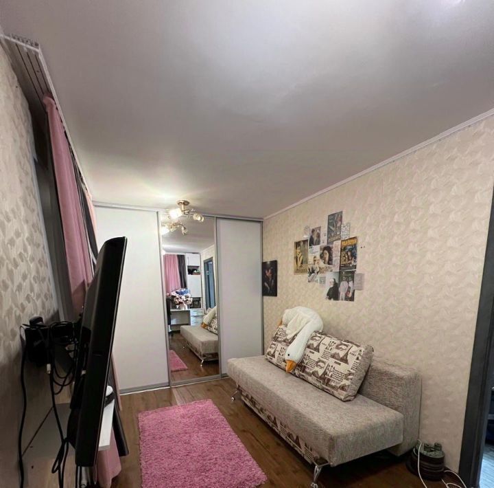 квартира р-н Щекинский г Щекино проезд Молодежный 13 фото 15