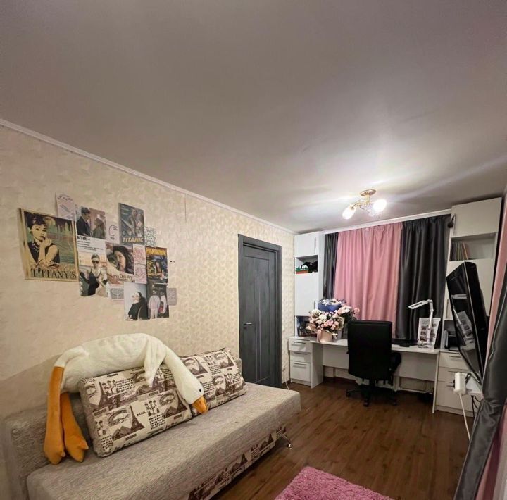 квартира р-н Щекинский г Щекино проезд Молодежный 13 фото 16