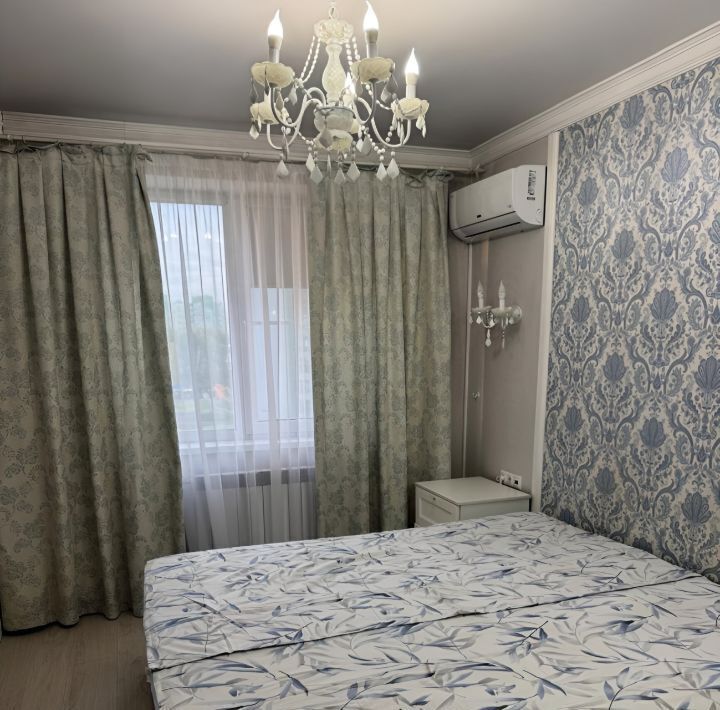 квартира г Кемерово р-н Заводский пр-кт Молодежный 15 фото 11