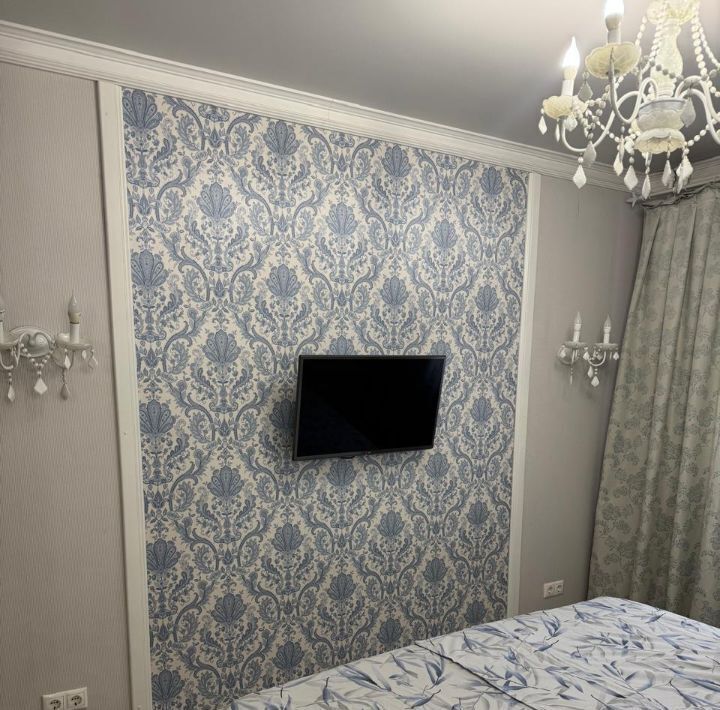 квартира г Кемерово р-н Заводский пр-кт Молодежный 15 фото 12