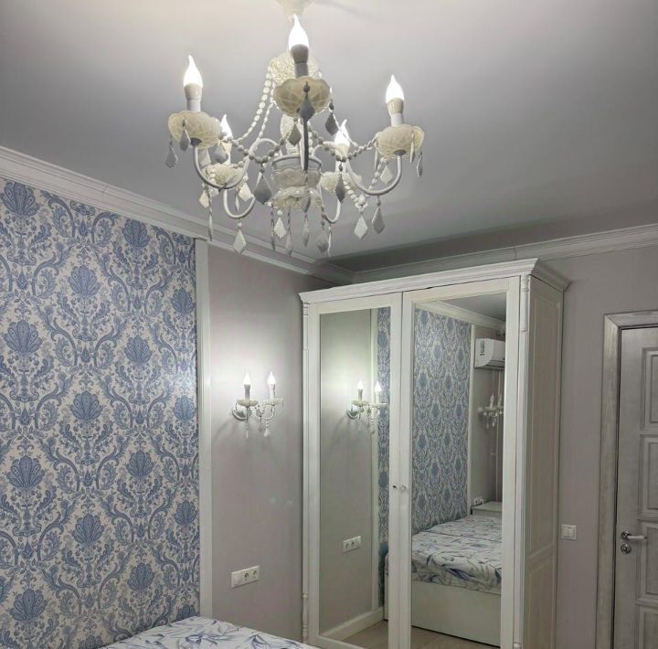 квартира г Кемерово р-н Заводский пр-кт Молодежный 15 фото 13
