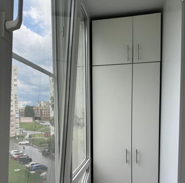 квартира г Кемерово р-н Заводский пр-кт Молодежный 15 фото 20