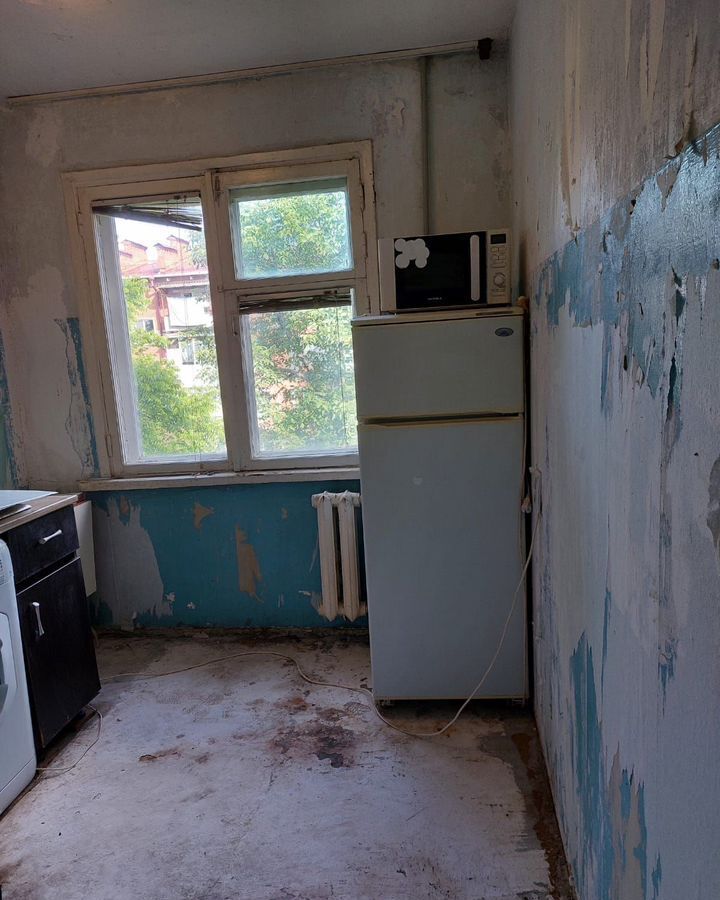 квартира г Краснодар р-н Прикубанский ул им. Калинина 13к/44 фото 10