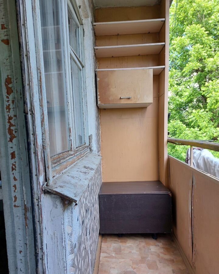 квартира г Краснодар р-н Прикубанский ул им. Калинина 13к/44 фото 7