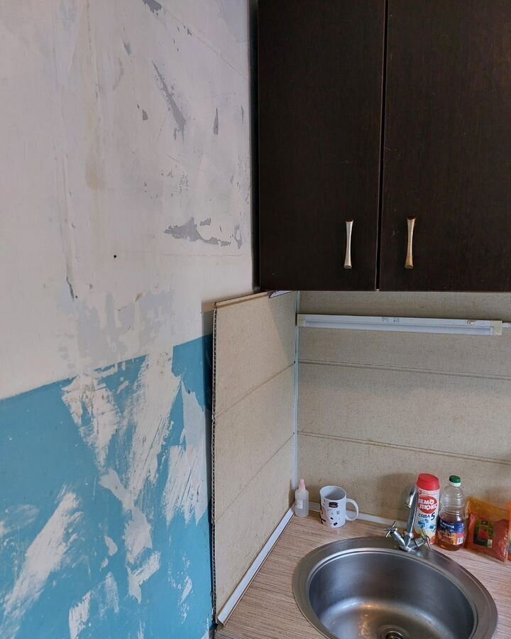 квартира г Краснодар р-н Прикубанский ул им. Калинина 13к/44 фото 11