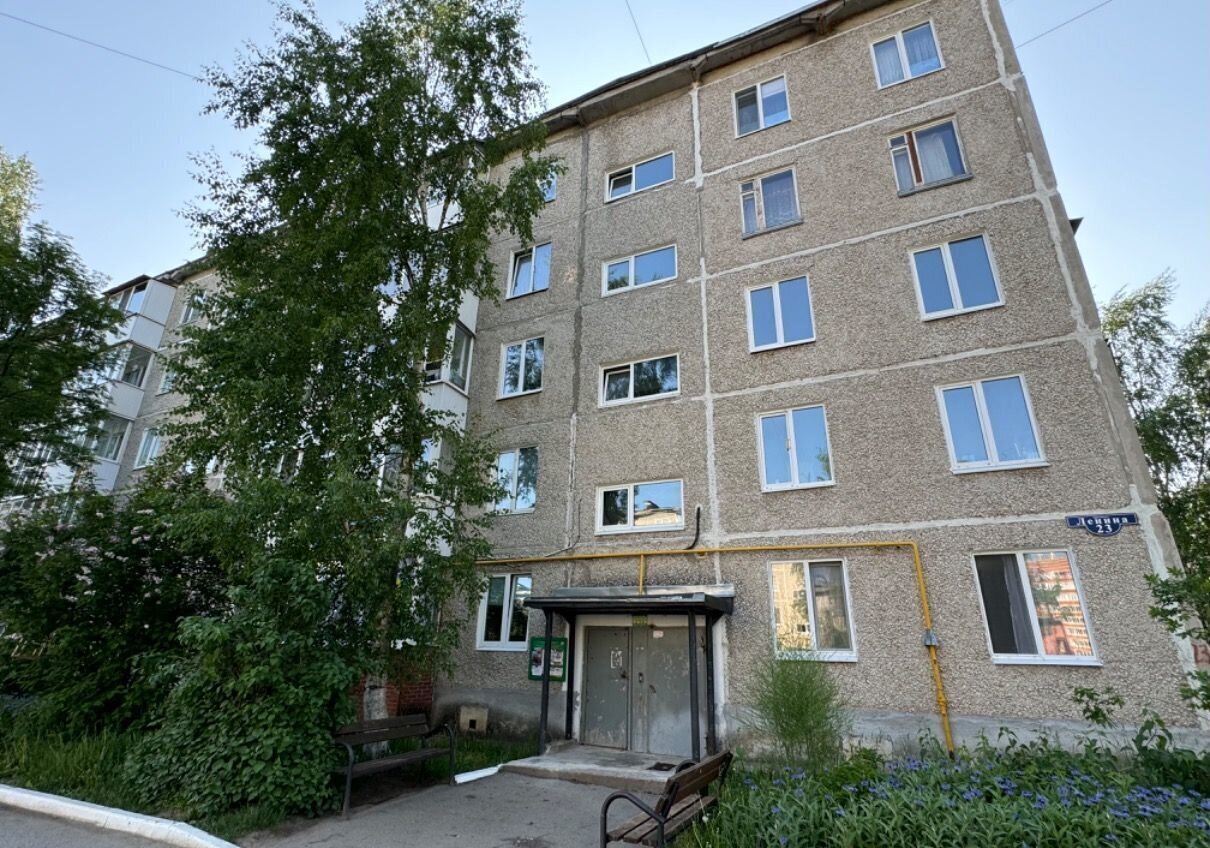 квартира г Соликамск пр-кт Ленина 23 фото 11