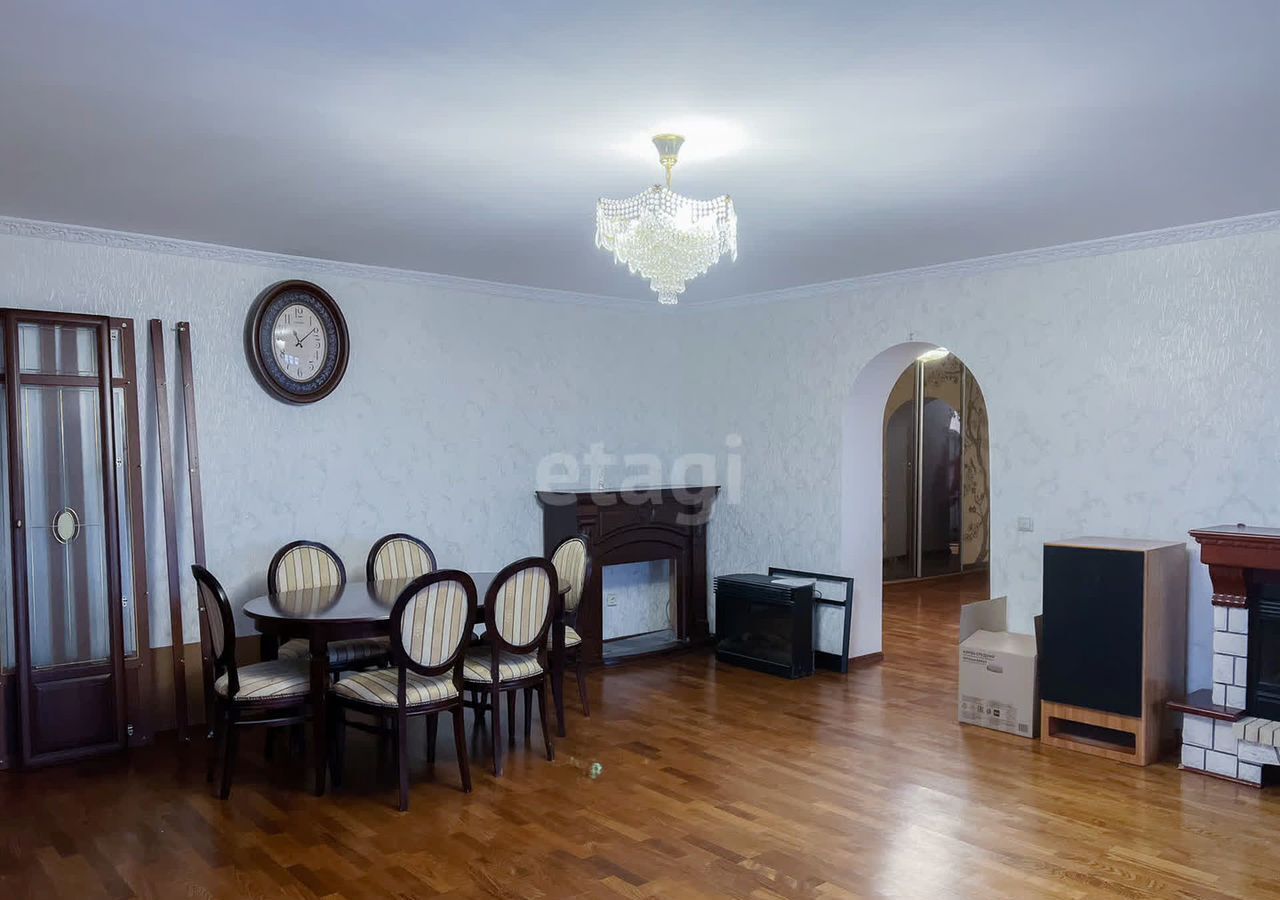 квартира г Саранск р-н Ленинский ул Большевистская 113а фото 1