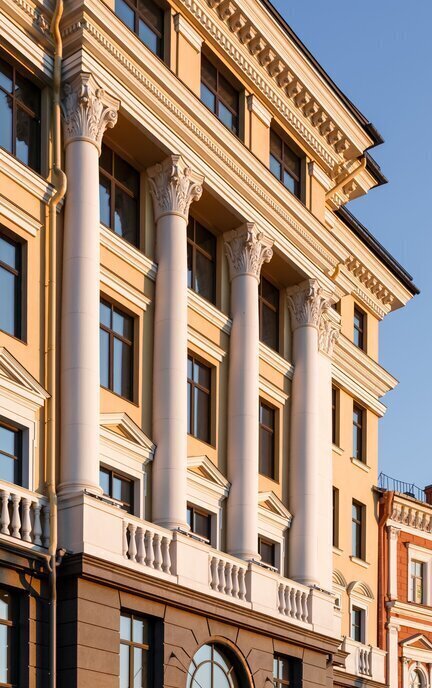 квартира г Санкт-Петербург метро Чернышевская наб Воскресенская 32 фото 15