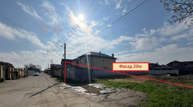 р-н Прикубанский проезд Северный 3 фото