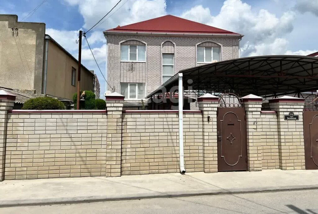 квартира г Анапа микрорайон Алексеевка ул Зеленая 71 фото 3