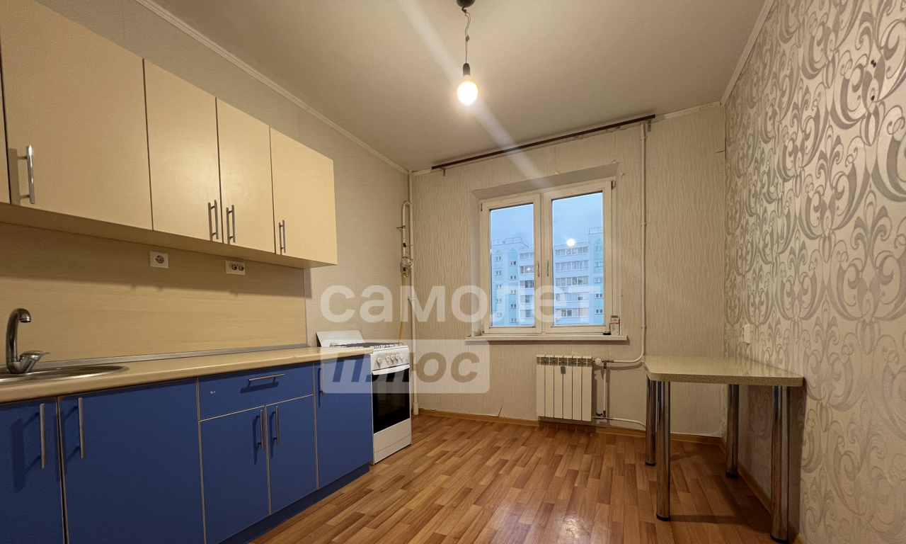 квартира р-н Альметьевский г Альметьевск м-н, Рината Галеева, Алсу, 23 фото 2