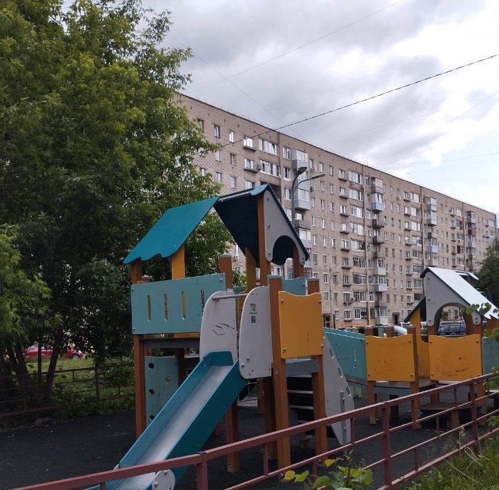 квартира г Рыбинск Центральный ул Кирова 13 фото 21