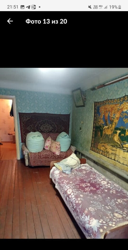 квартира г Воркута ул Некрасова 47 фото 12