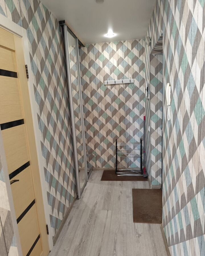 квартира г Уфа р-н Орджоникидзевский ул Кольцевая 203/3 фото 8