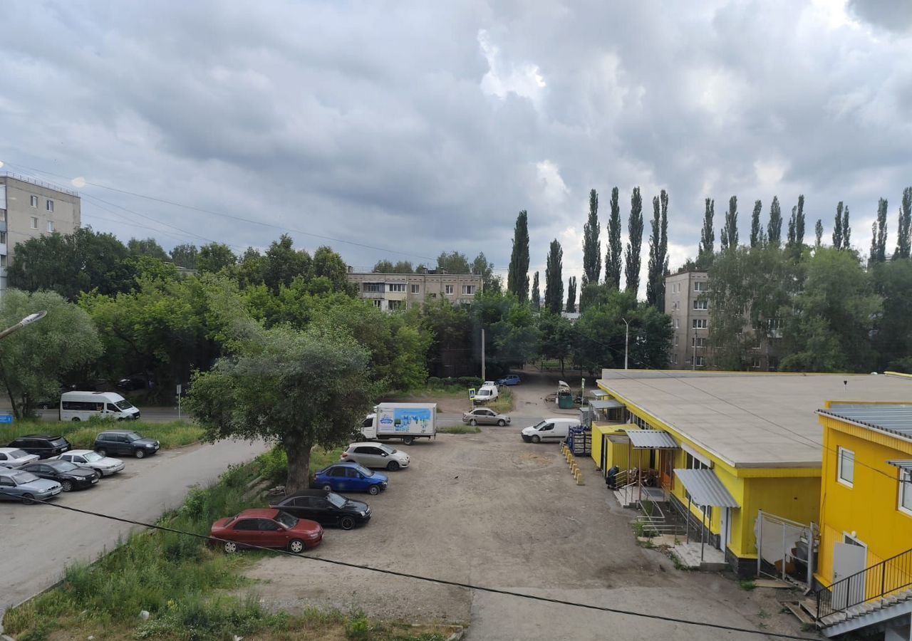 квартира г Уфа р-н Орджоникидзевский ул Кольцевая 203/3 фото 10