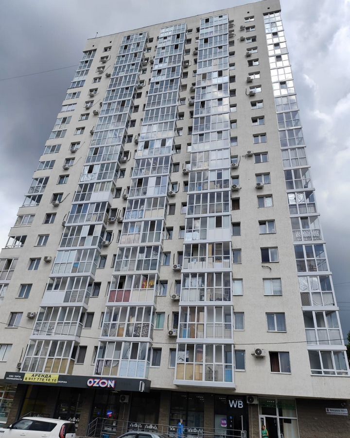 квартира г Уфа р-н Орджоникидзевский ул Кольцевая 203/3 фото 11