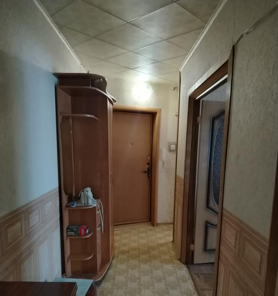 квартира г Рязань п Недостоево ул Сельских Строителей 1а м-н фото 4