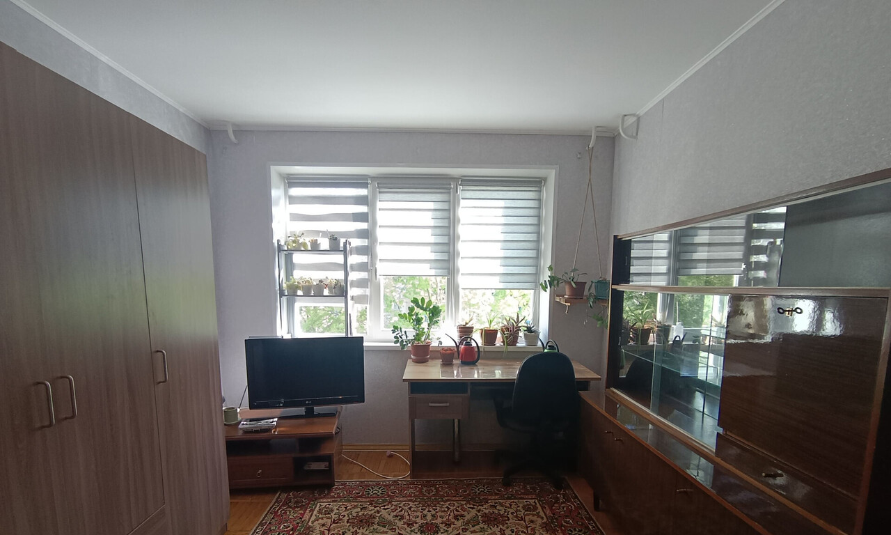 квартира г Апатиты ул Зиновьева 9а 5-й м-н фото 2