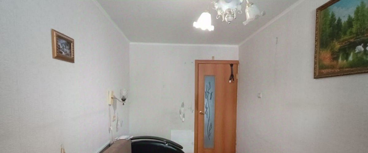 квартира г Пенза р-н Железнодорожный ул Луначарского 40 фото 2
