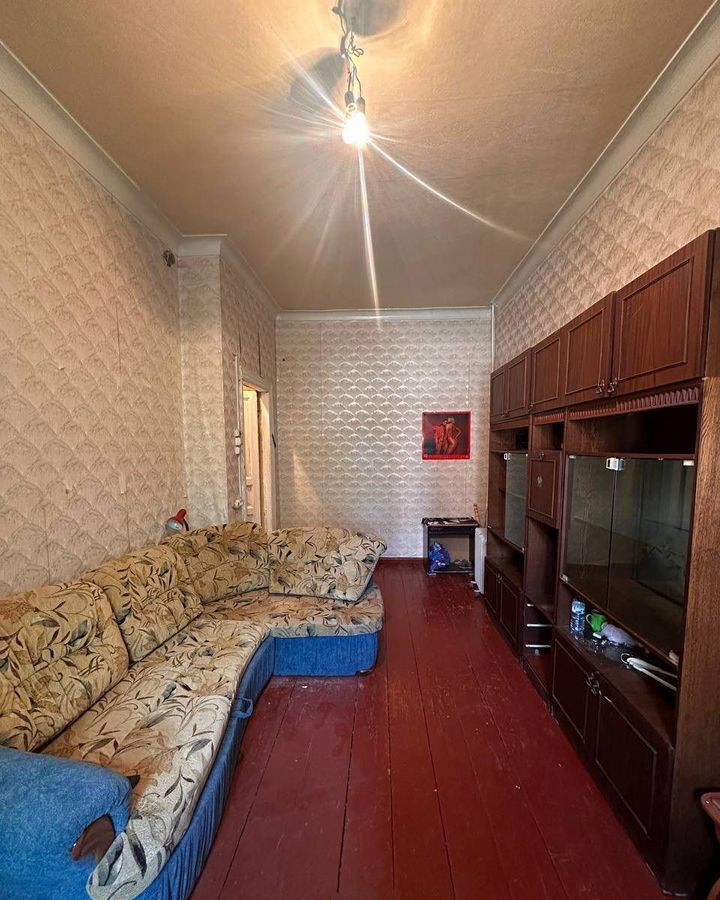 комната г Тула р-н Центральный ул Тургеневская 38а фото 3