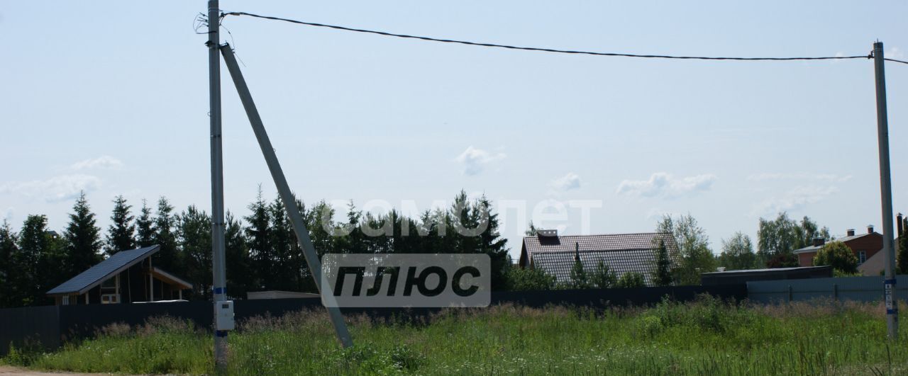 земля г Щёлково Орлово Лайф кп, ул. Светлая фото 15