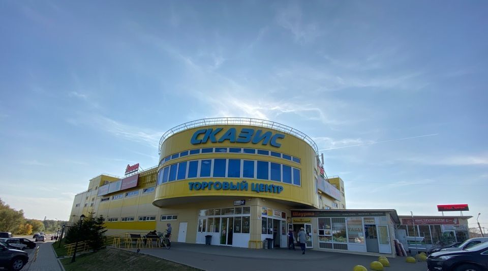 торговое помещение р-н Боровский г Балабаново ул 50 лет Октября 14а фото 2