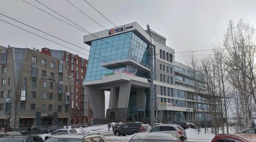 офис г Архангельск р-н Ломоносовский округ наб Северной Двины 71к/1 фото 4