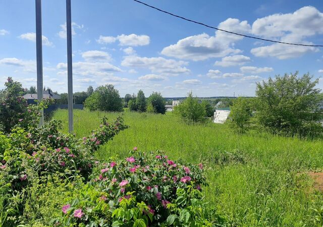 земля р-н Нововятский ул. Слобода Вахрино фото