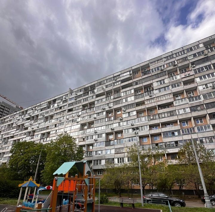 квартира г Москва метро Стахановская 2-й Пятигорский проезд, 2 фото 19
