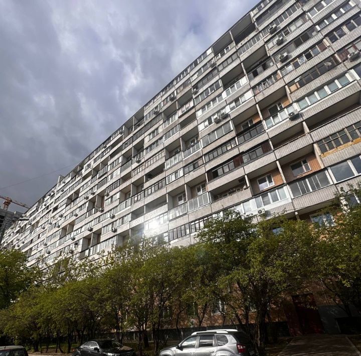 квартира г Москва метро Стахановская 2-й Пятигорский проезд, 2 фото 18