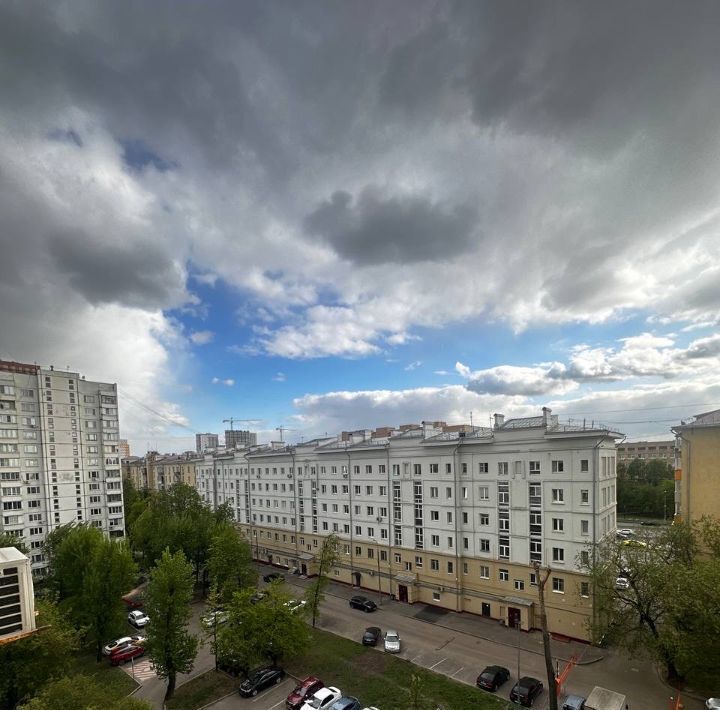 квартира г Москва метро Стахановская 2-й Пятигорский проезд, 2 фото 17