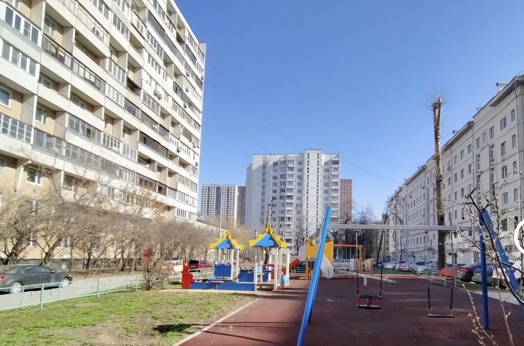 квартира г Москва метро Стахановская 2-й Пятигорский проезд, 2 фото 21