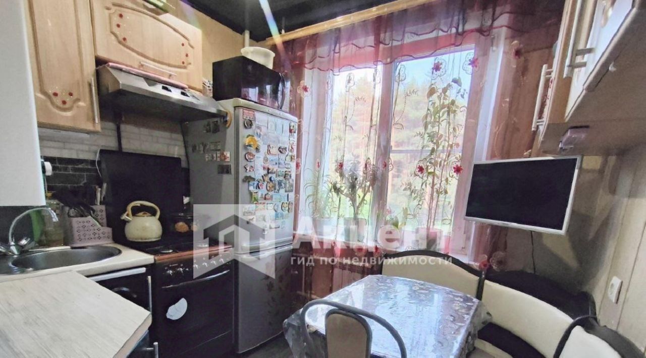 квартира г Иваново р-н Ленинский ул Шубиных 35 фото 1