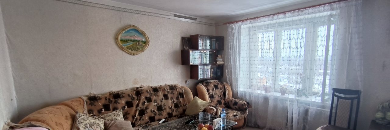 квартира г Иваново р-н Ленинский ул Профессиональная 33 фото 2