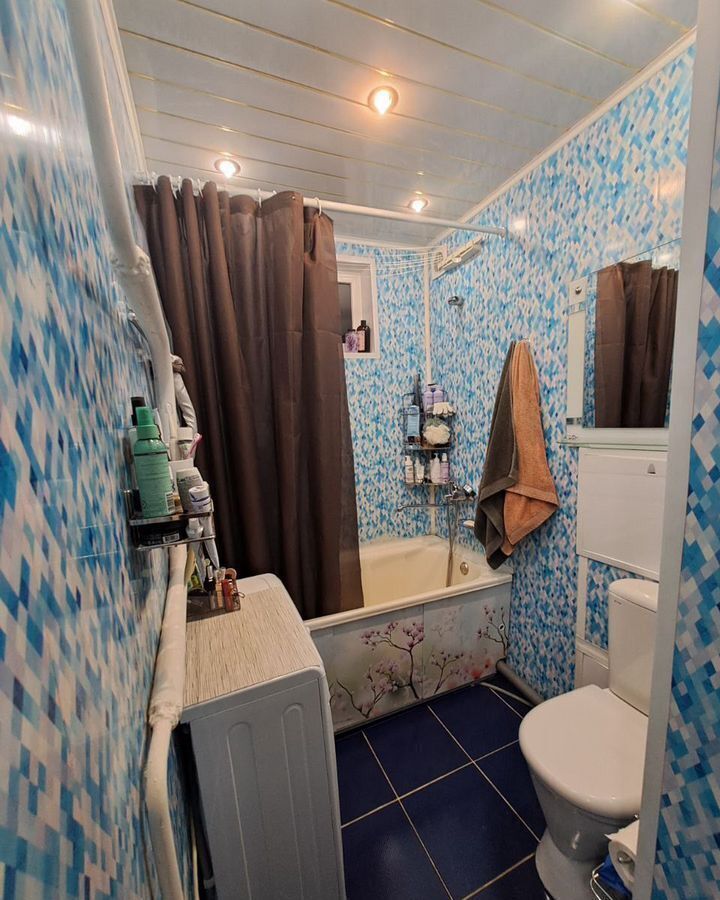 квартира г Мурманск р-н Ленинский ул Туристов 11а фото 6