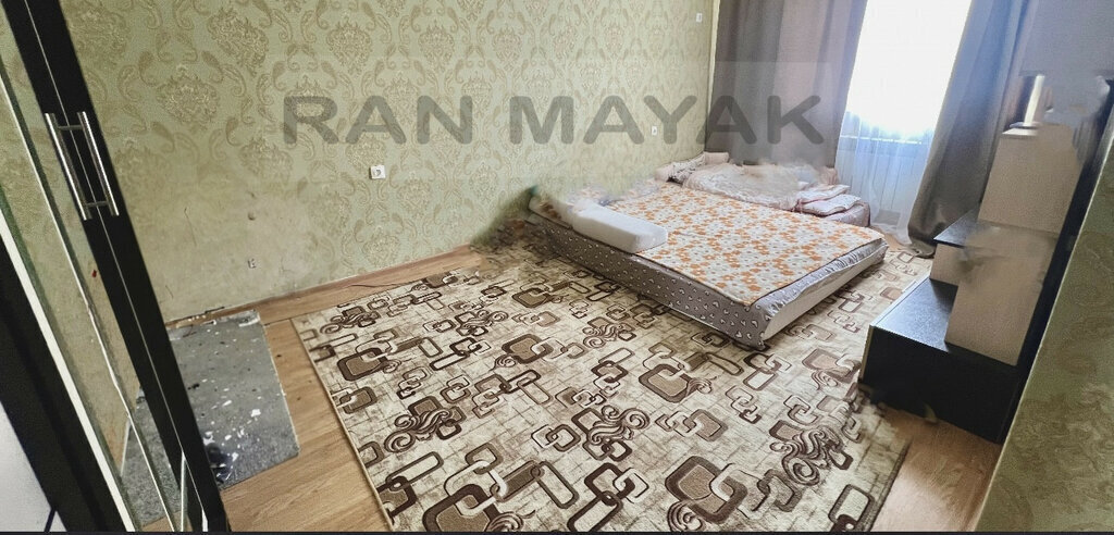 квартира г Майкоп п Западный ул Исаева 1 фото 2